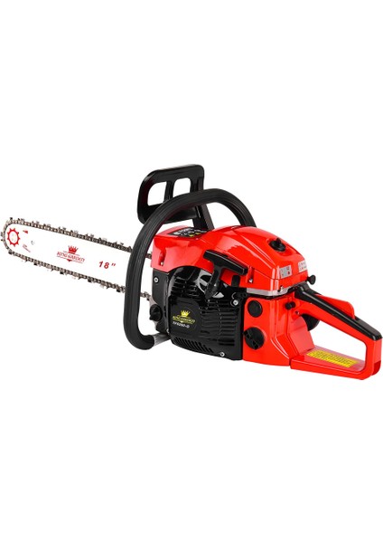 TF5200G Motorlu Testere Ağaç Hızar 2,8 Hp
