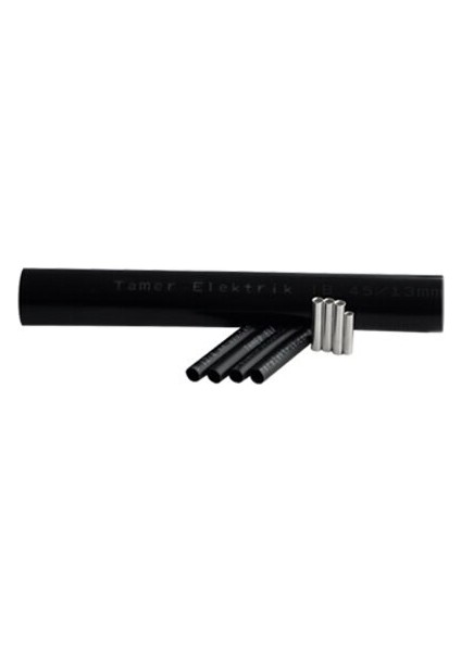 Tamer 1kv Bakır Iletkenli Isı Büzüşmeli Ek Muf 4X16 Tmr-S1 416