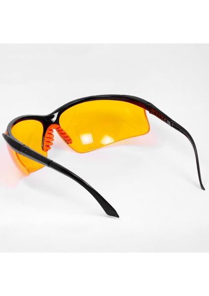 Iş Güvenlik Gözlüğü Koruyucu Silikonlu Gözlük S600 fiyatları