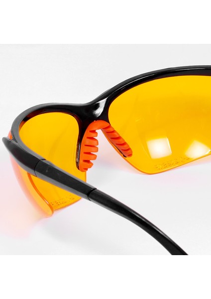 Iş Güvenlik Gözlüğü Koruyucu Silikonlu Gözlük S600 modelleri