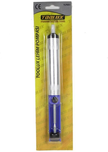 Tlp 005 Toolux Lehim Pompası