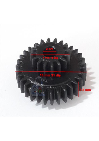 Braun Silk Epil PI4177V3 Epilasyon Çift Dişli