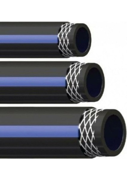 Thermo 50 Metre Termo Pvc 11/2 ( 50 Lik ) Bahçe Sulama Hortum Su Hortumu