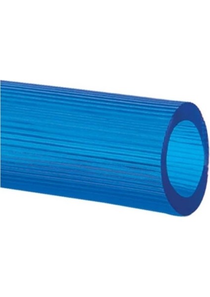 100 Metre Silikonlu Pvc Bahçe Çeşme Sulama Hortumu 5/8 (20'Lik ) Mavi fiyatları