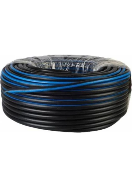 Thermo 100 Metre Termo Pvc 1/2 ( 16 Lık ) Bahçe Sulama Hortum Su Hortumu