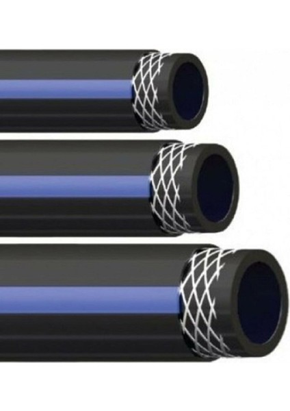 Thermo 100 Metre Termo Pvc 5/8 ( 20 Lik ) Bahçe Sulama Hortum Su Hortumu