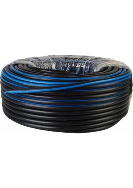 Thermo 100 Metre Termo Pvc 3/4 ( 25 Lik ) Bahçe Sulama Hortum Su Hortumu