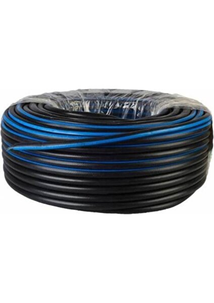 Thermo 50 Metre Termo Pvc 2p ( 63 Lük ) Bahçe Sulama Hortum Su Hortumu