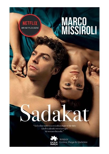 Sadakat - Marco Missiroli