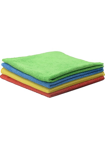 Mikrofiber Bez Yeşil 40X40-