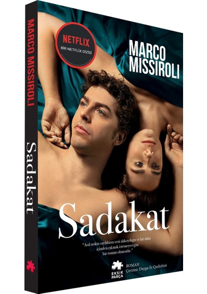 Sadakat - Marco Missiroli fiyatları