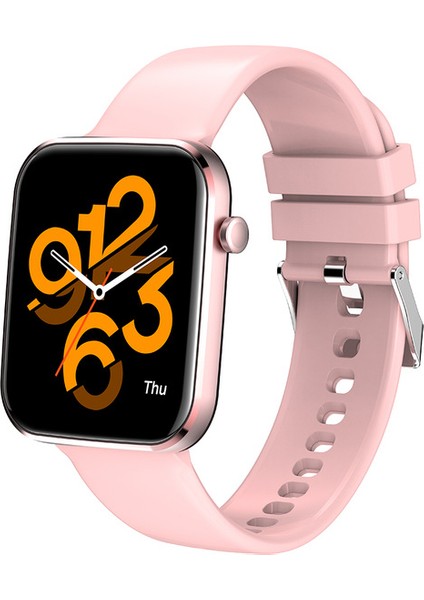 Z15 Akıllı Saat Wo Akıllı Saat Kadınlar Full Touch Fitness Tracker Kan Basıncı Akıllı Saat Kadın Saatler Xiaomi Için Akıllı Saat