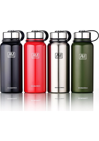Açık Spor Su Isıtıcılar, Kapasite: 1500ML (Kırmızı) (Yurt Dışından) fiyatları