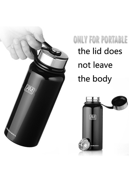 Açık Spor Su Isıtıcılar, Kapasite: 1500ML (Kırmızı) (Yurt Dışından) fırsatları