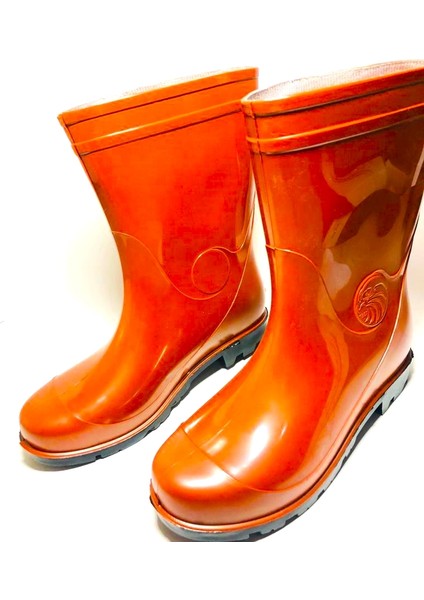 Microfiber Iç Astarlı Dge Kısa Iş Çizmesi modelleri