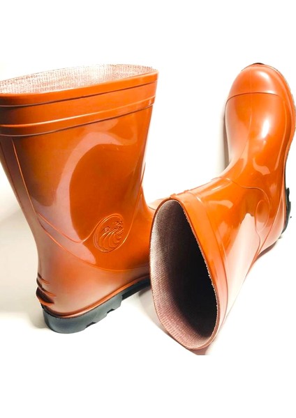 Microfiber Iç Astarlı Dge Kısa Iş Çizmesi fırsatları