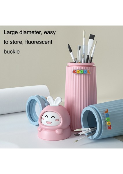 GDZ-K40 Çocuk Kalem Tutucu (Tavşan) (Yurt Dışından) fırsatları