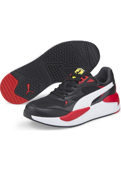 Ferrari X-Ray Speed Unisex Siyah Günlük Stil Ayakkabı 30703301