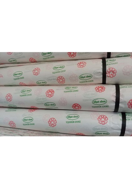 70x100 Cm Beyaz Sülfit Ambalaj Ve Paket Kağıdı - 1 Kg