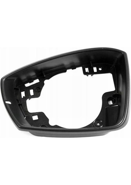 Volkswagen Polo Mk5 Dış Ayna Çerçeve Sol(Sürücü) 2014-2017 Model Arası Araçlara Uyumlu 6R0857601B