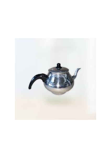 5 Litre Paslanmaz Krom Semaver Demlik Hediyeli