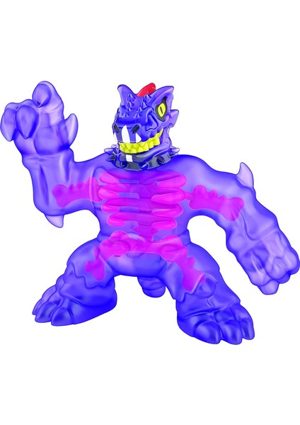 Goojitzu Dino X-Ray Tekli Figür Shredz