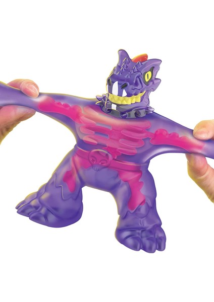 Goojitzu Dino X-Ray Tekli Figür Shredz