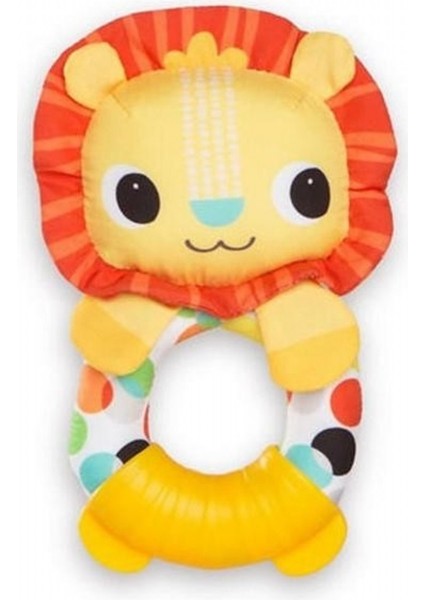 Bright Stars Bright Starts Sevimli Çıngırak & Dişlik Arkadaşım