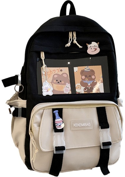 Ortaokul - Lise Öğrencisi Okul Çantası (Yurt Dışından)