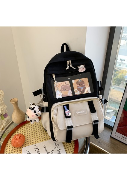 Ortaokul - Lise Öğrencisi Okul Çantası (Yurt Dışından) fiyatları