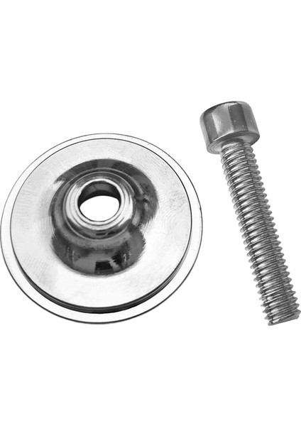 1 1/8 "M6X35MM Cıvata Ile Headset Kök Top Yol Mtb Bisiklet Gümüş Için Set fırsatları