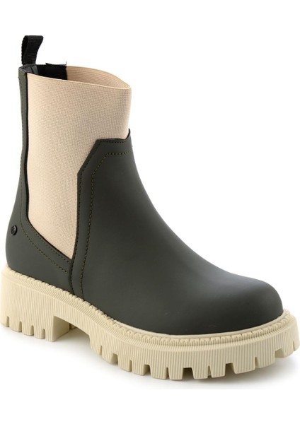 Mat Olive Kadın Bot & Bootie K025380190 fiyatları