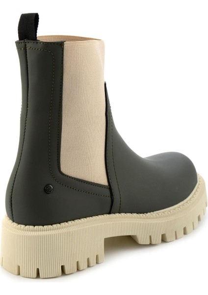 Mat Olive Kadın Bot & Bootie K025380190 modelleri