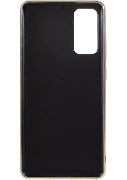 Galaxy S20 Fe / S20 Fan Edition / S20 Fe 5g / S20 Fan Edition 5g Için Pırıltılı Tpu Çerçeve + Pc Hibrid Telefon Kılıfı (Yurt Dışından) modelleri