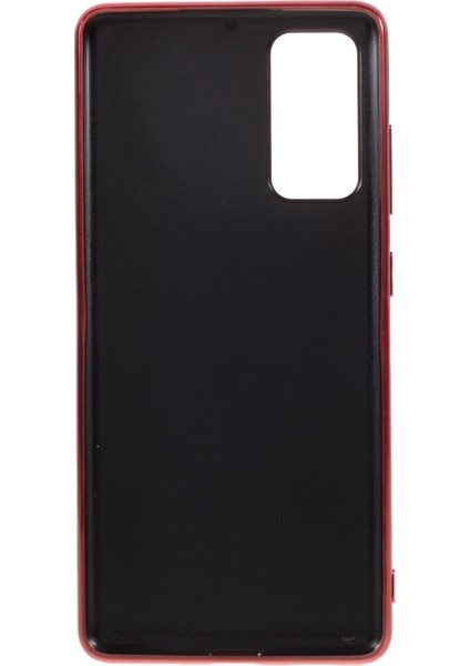 Galaxy S20 Fe / S20 Fan Edition / S20 Fe 5g / S20 Fan Edition 5g Için Pırıltılı Tpu Çerçeve + Pc Hibrid Telefon Kılıfı (Yurt Dışından) fırsatları