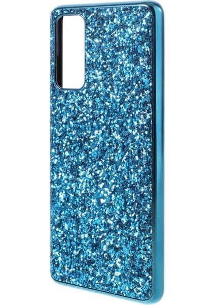 Galaxy S20 Fe / S20 Fan Edition / S20 Fe 5g / S20 Fan Edition 5g Için Pırıltılı Tpu Çerçeve + Pc Hibrid Telefon Kılıfı (Yurt Dışından) fiyatları