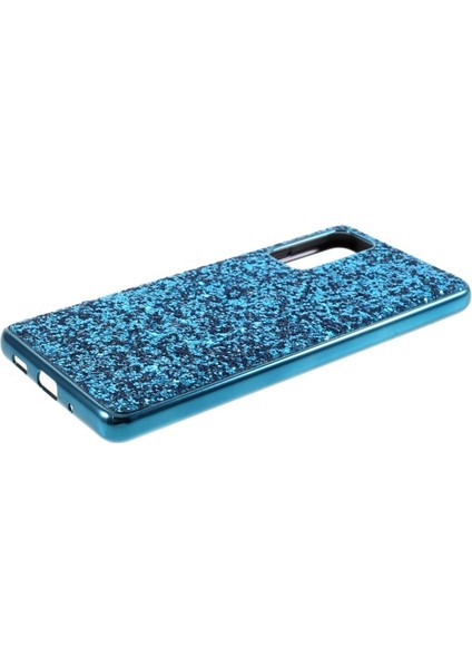 Galaxy S20 Fe / S20 Fan Edition / S20 Fe 5g / S20 Fan Edition 5g Için Pırıltılı Tpu Çerçeve + Pc Hibrid Telefon Kılıfı (Yurt Dışından) indirimleri