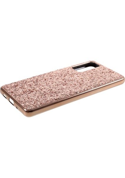 Galaxy S20 Fe / S20 Fan Edition / S20 Fe 5g / S20 Fan Edition 5g Için Pırıltılı Tpu Çerçeve + Pc Hibrid Telefon Kılıfı (Yurt Dışından) indirimleri