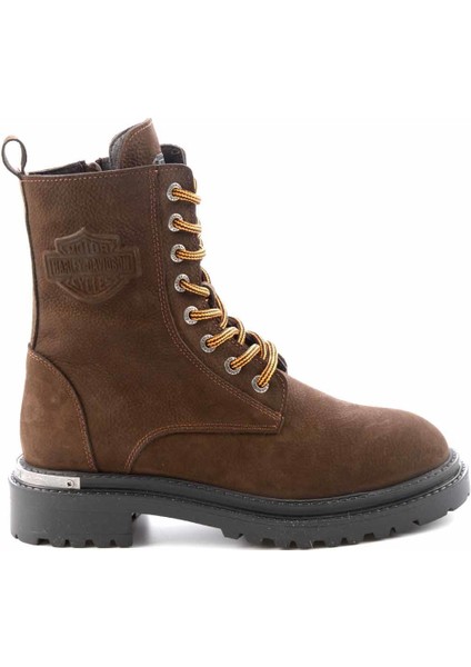 Rebel Kadın Koyu Kahverengi Nubuk Bot fiyatları