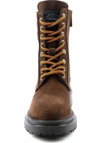 Rebel Kadın Koyu Kahverengi Nubuk Bot fırsatları