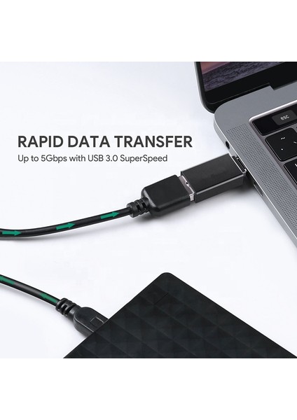 Huawei Matebook Serisi Uyumlu USB To Type-C Otg Dönüştürücü Çevirici modelleri