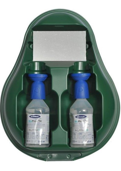 Kimyasal Göz Solüsyonu Seti 2X250 ml