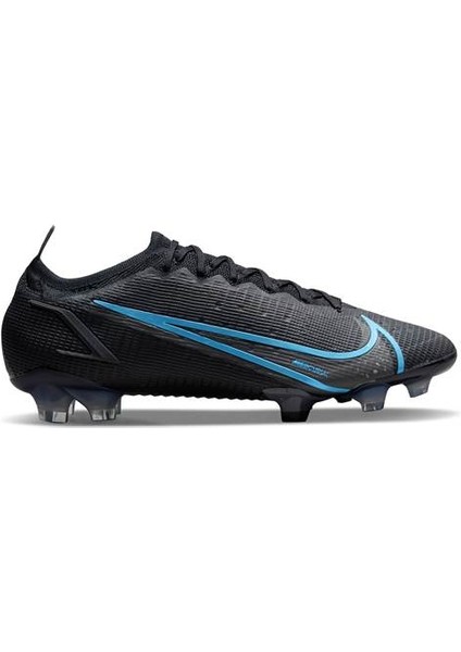 Vapor 14 Elite Fg Erkek Çim Zemin Kramponu CQ7635004 Siyah