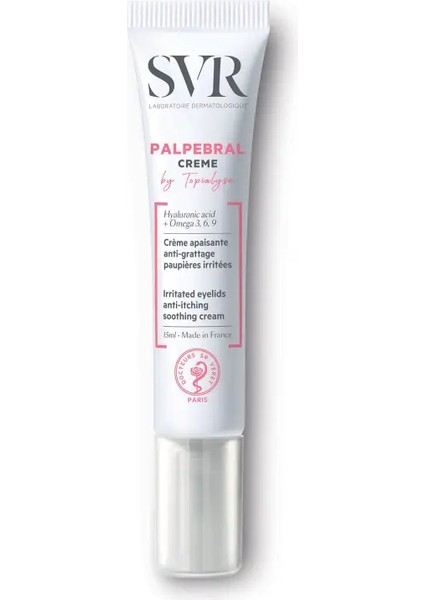 Palpebral Topialyse Cream 15ML