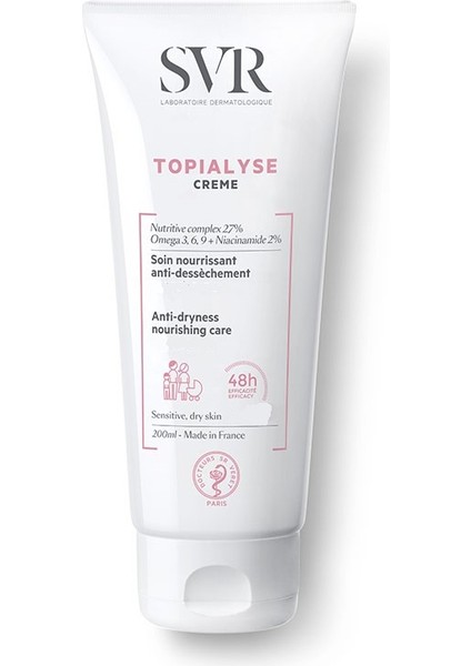 Topialyse Creme 200 ml