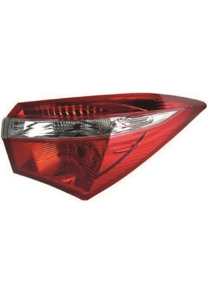 Toyota Corolla Stop Lambası Sağ Dış Taraf Ledsiz 2013-2016