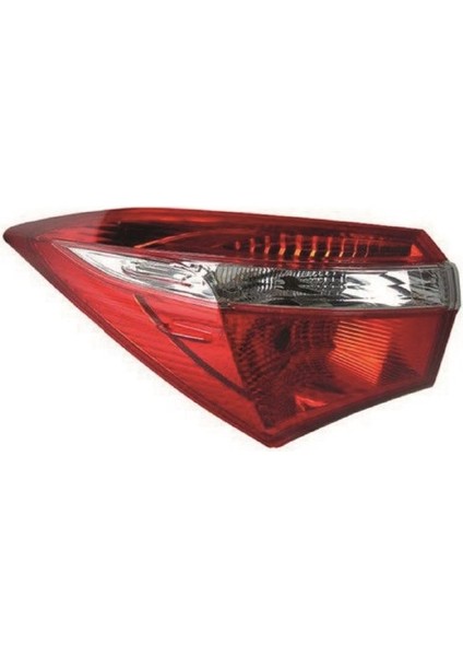 Toyota Corolla Stop Lambası Sağ Sol Takım Ledsiz 2013-2016 modelleri