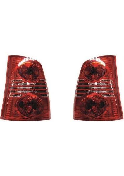 Hyundai Atos Sol-Sağ Arka Stop Takımı 2004-2008