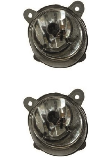 Kia Bongo Ampullü Sis Lambası Sağ Sol Takım 2001-2004