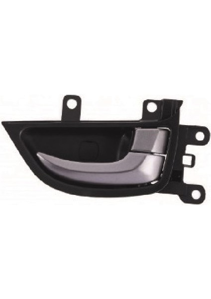Hyundai Elentra Iç Kapı Kolu Arka Sol Krom 2011-2015